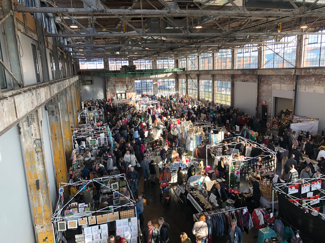 2024 Providence Spring Indoor Flea Market